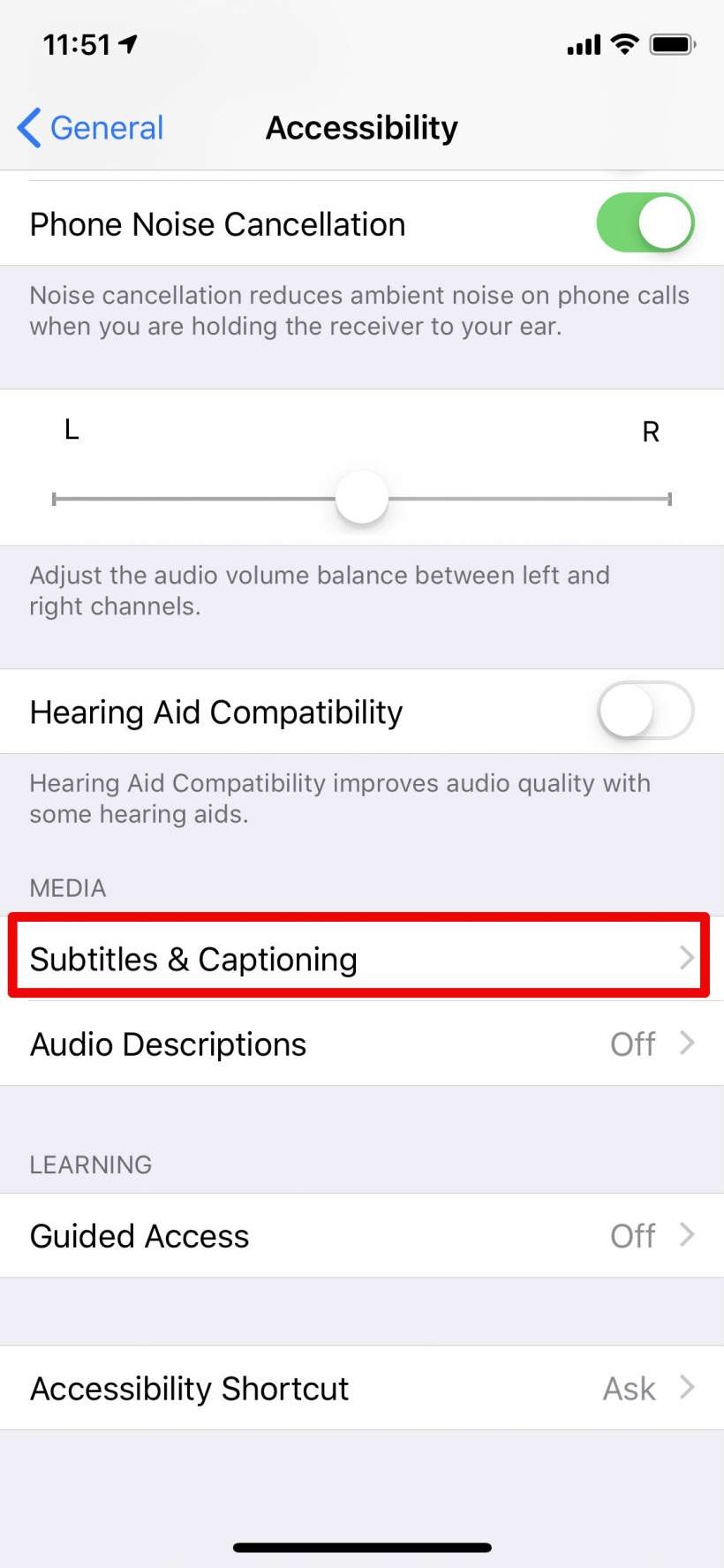 How To Turn On And Customize Subtitles On IPhone The IPhone FAQ