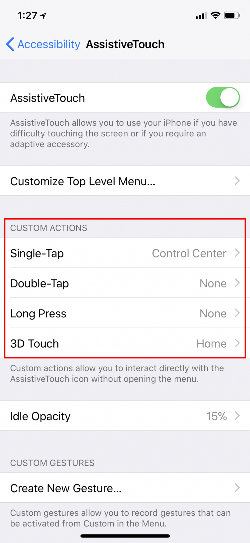 How to easily open Control Center on iPhone X with Accessibility. How to easily open Control Center on iPhone X with Accessibility.