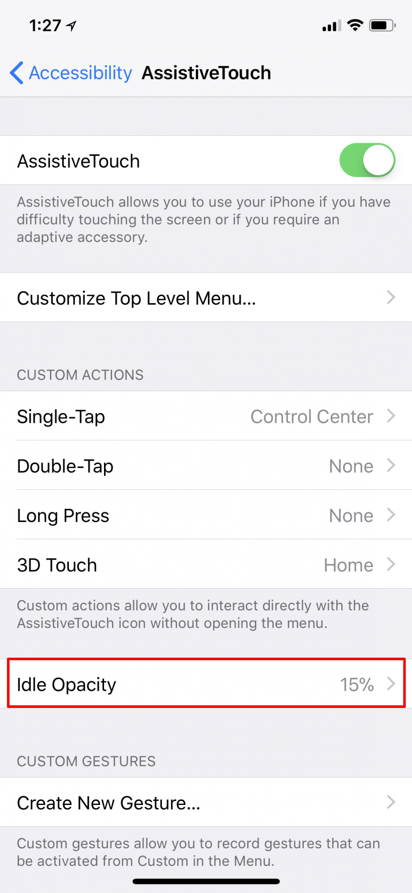 How to easily open Control Center on iPhone X with Assistive Touch. How to easily open Control Center on iPhone X with Assistive Touch.
