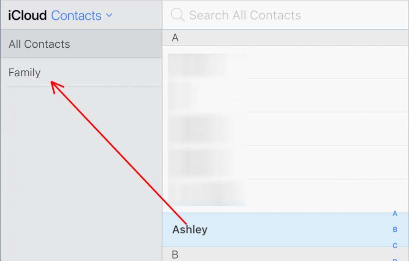 How to create contact groups on iCloud for email and messages on iPhone and iPad.