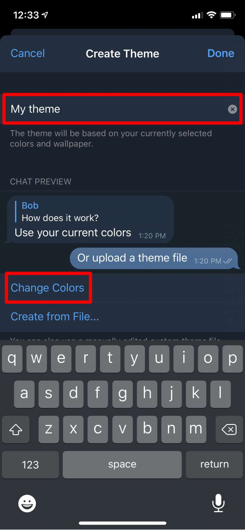 how-do-i-create-a-custom-theme-for-telegram-the-iphone-faq