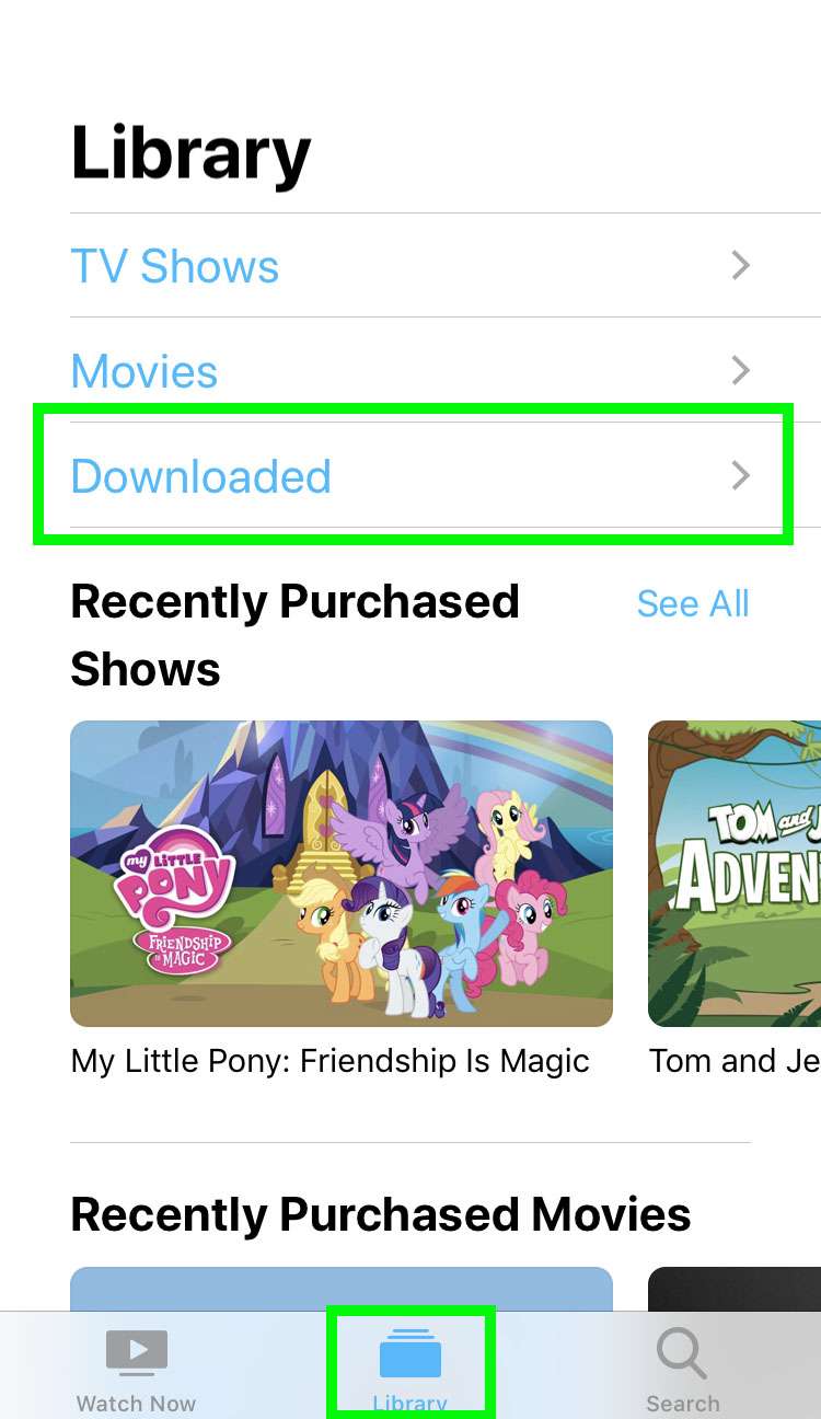 How to delete downloaded shows from the Apple TV app | The iPhone FAQ