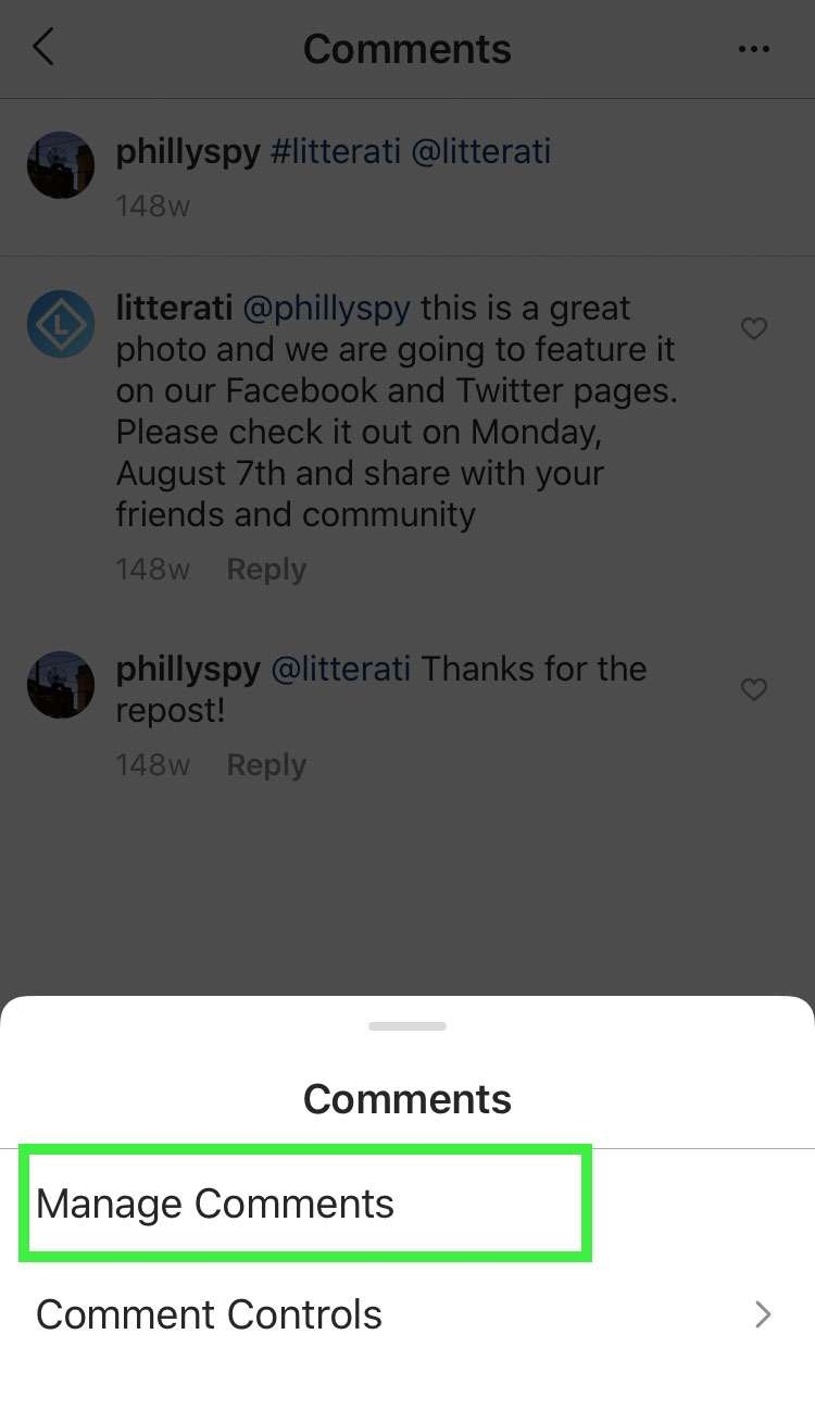 How to bulk delete comments on Instagram The iPhone FAQ