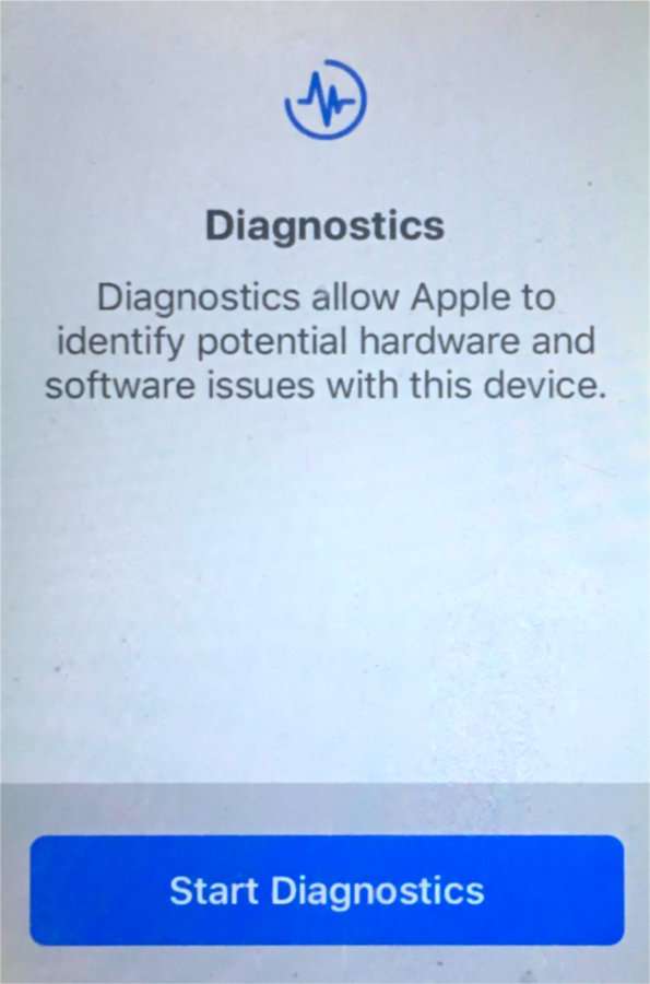 How To Put IPhone Into Diagnostics Mode The IPhone FAQ