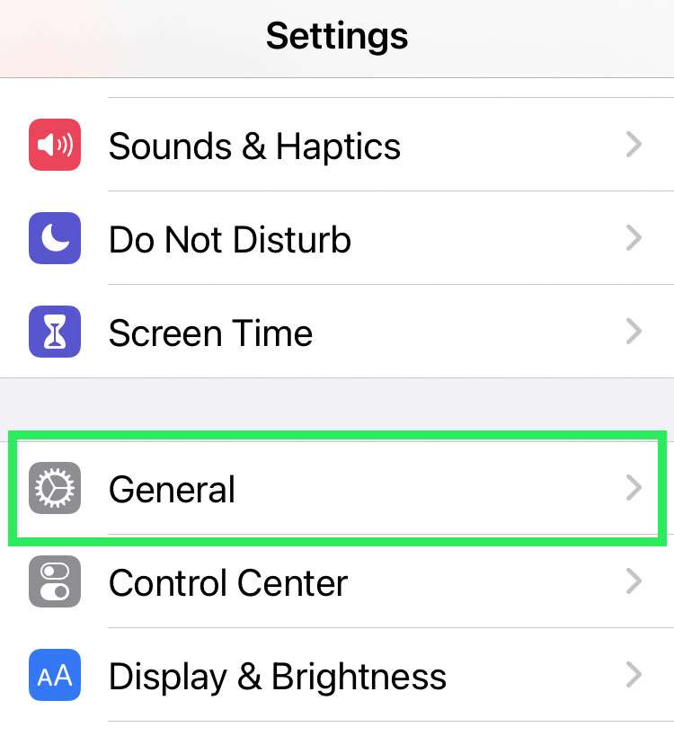 how-to-reset-the-keyboard-dictionary-on-iphone-the-iphone-faq