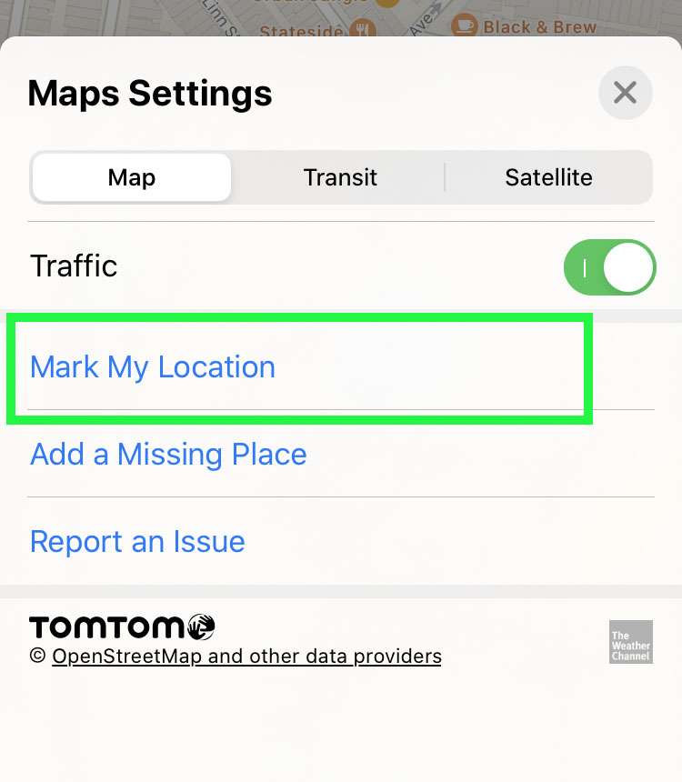 How to measure distance in Apple Maps on iPhone | The iPhone FAQ