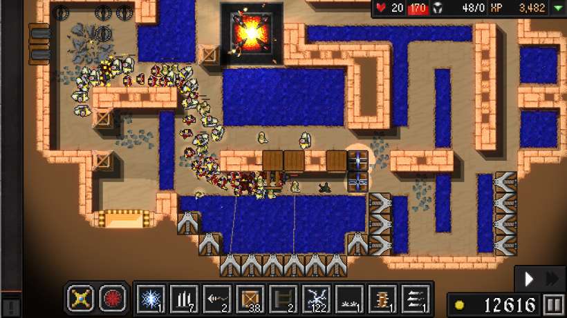 Iron Dungeon for iphone instal