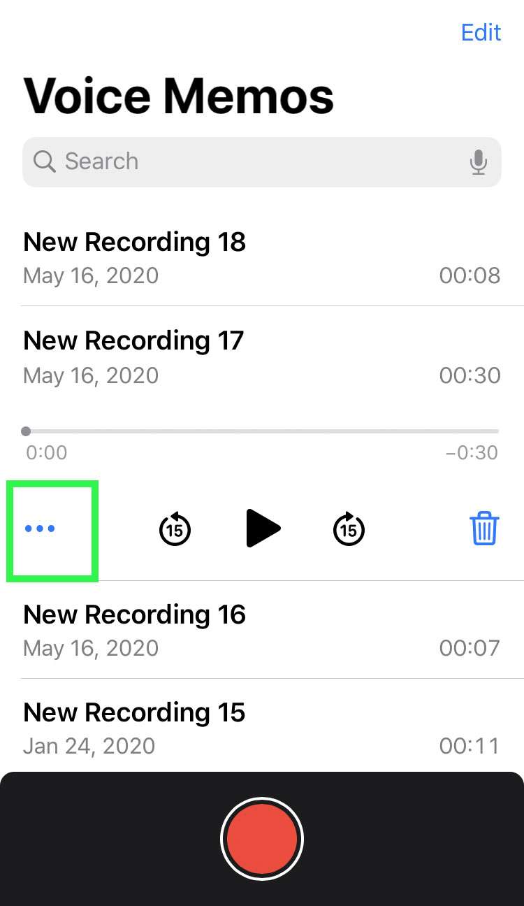 how to put iphone voice memos on computer