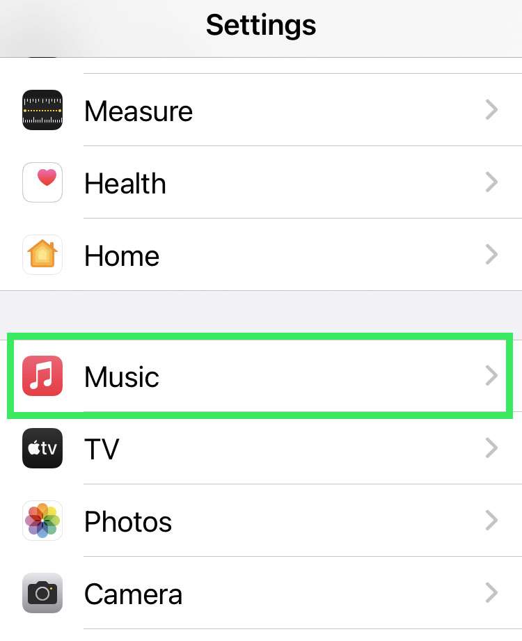 to adjust the Music equalizer on iPhone | iPhone FAQ