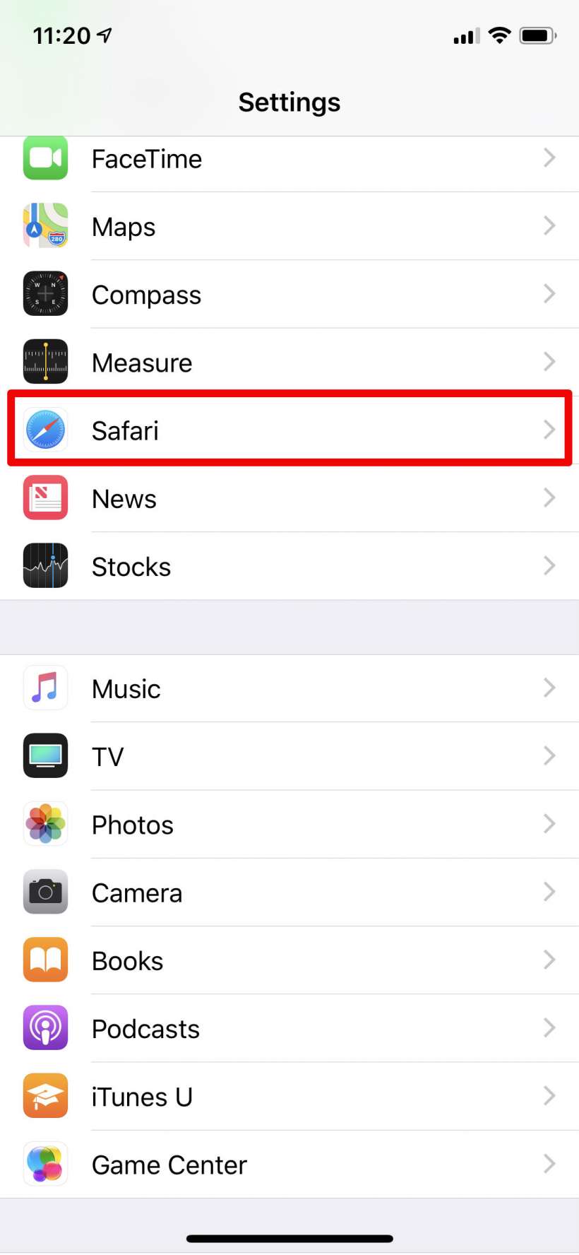 How To Enable Favicons In Safari For IPhone And IPad | The IPhone FAQ