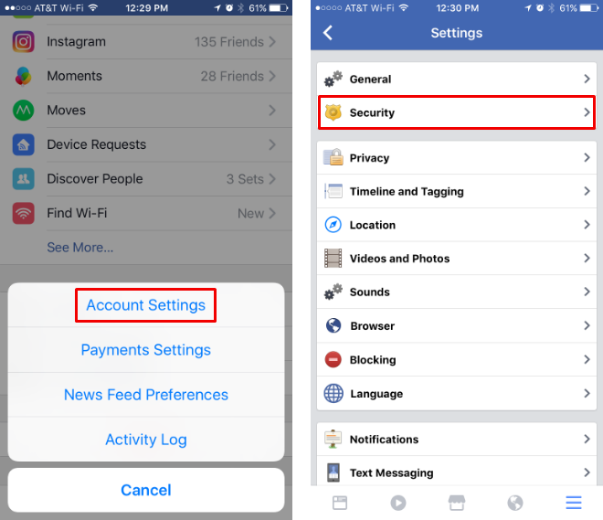 how to delete messenger app from facebook