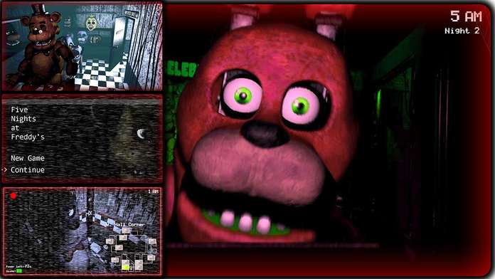 Five Nights At Freddy's 2' Review – Back On The Job – TouchArcade