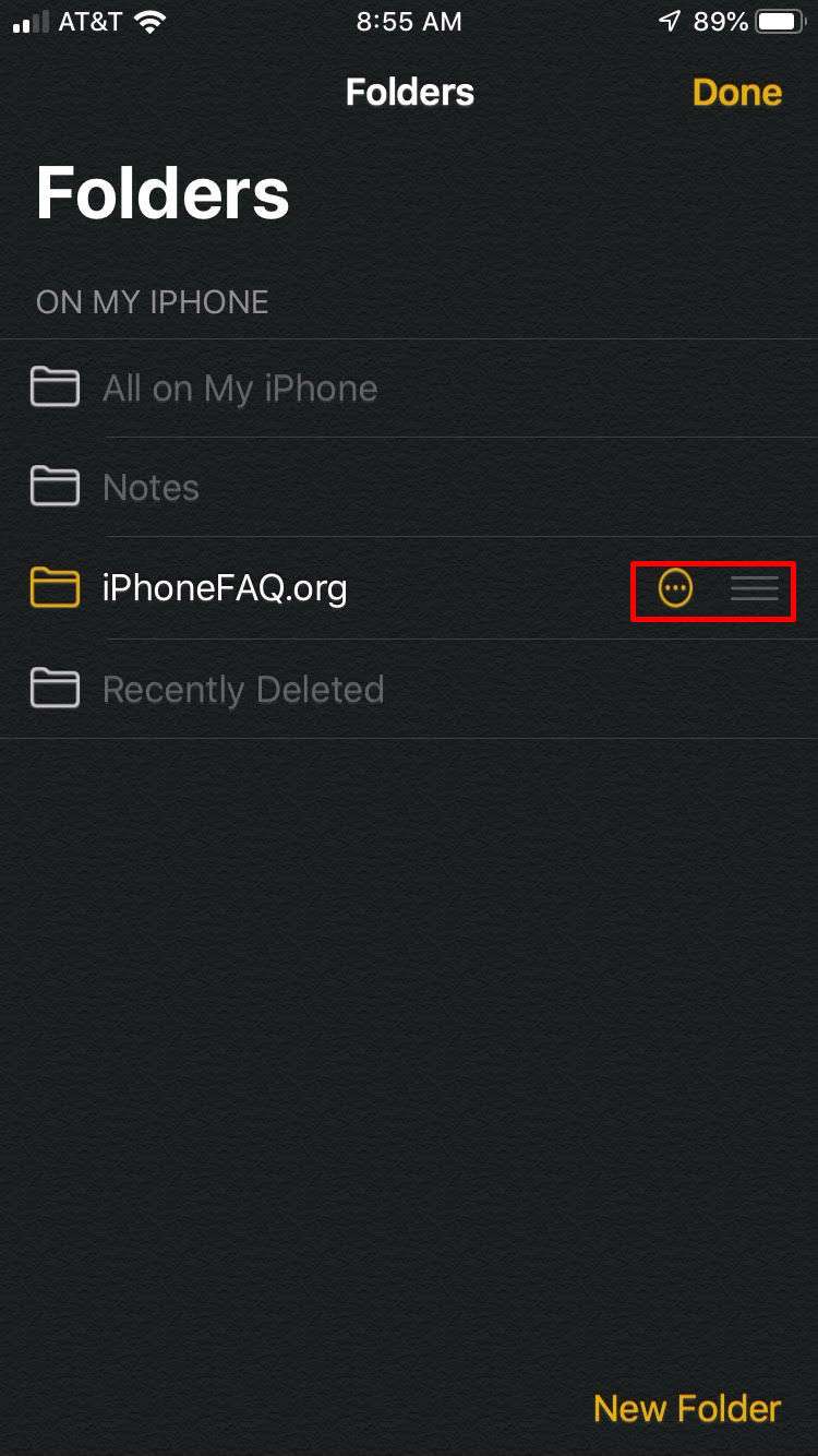 for iphone instal Actual File Folders 1.15