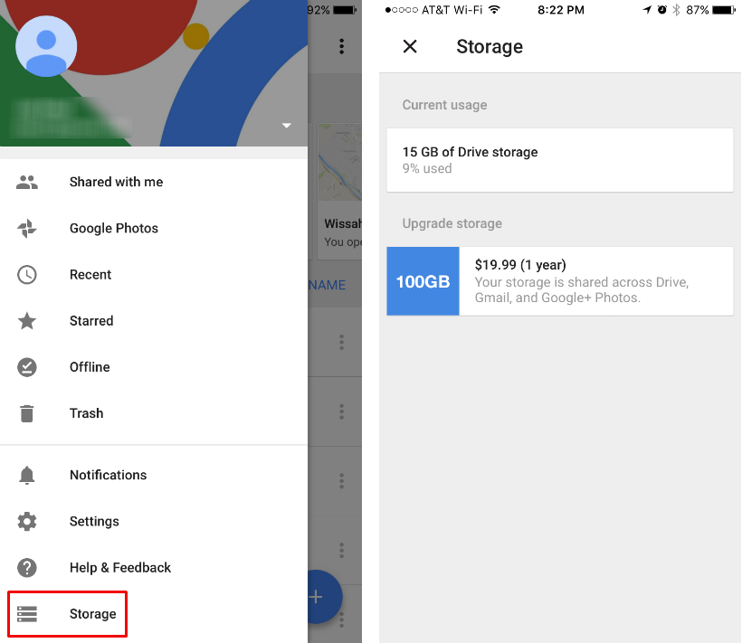 How To Get Photos From Google Photos To Iphone - To download your