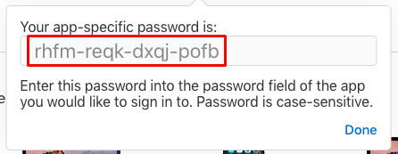 How to generate app-specific passwords for Apple ID on iPhone and iPad.