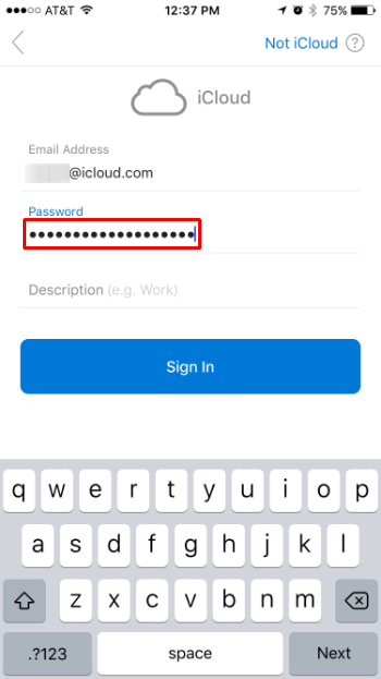 How To Generate App Specific Passwords For Your Apple Id The Iphone Faq