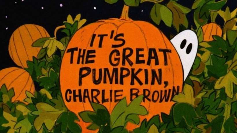 It's the Great Pumpkin, Charlie Brown