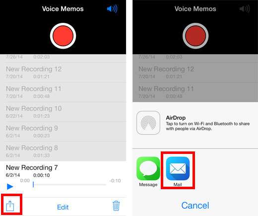 How To Convert Voice Memos Into IPhone Ringtones The IPhone FAQ