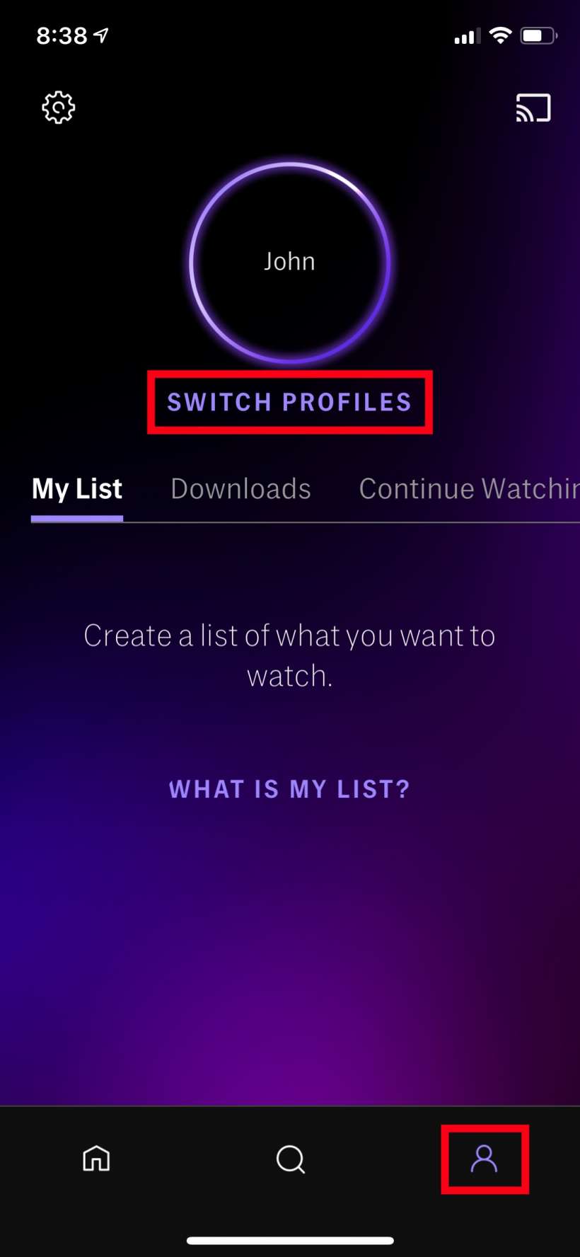 How do I delete a profile on HBO Max? | The iPhone FAQ