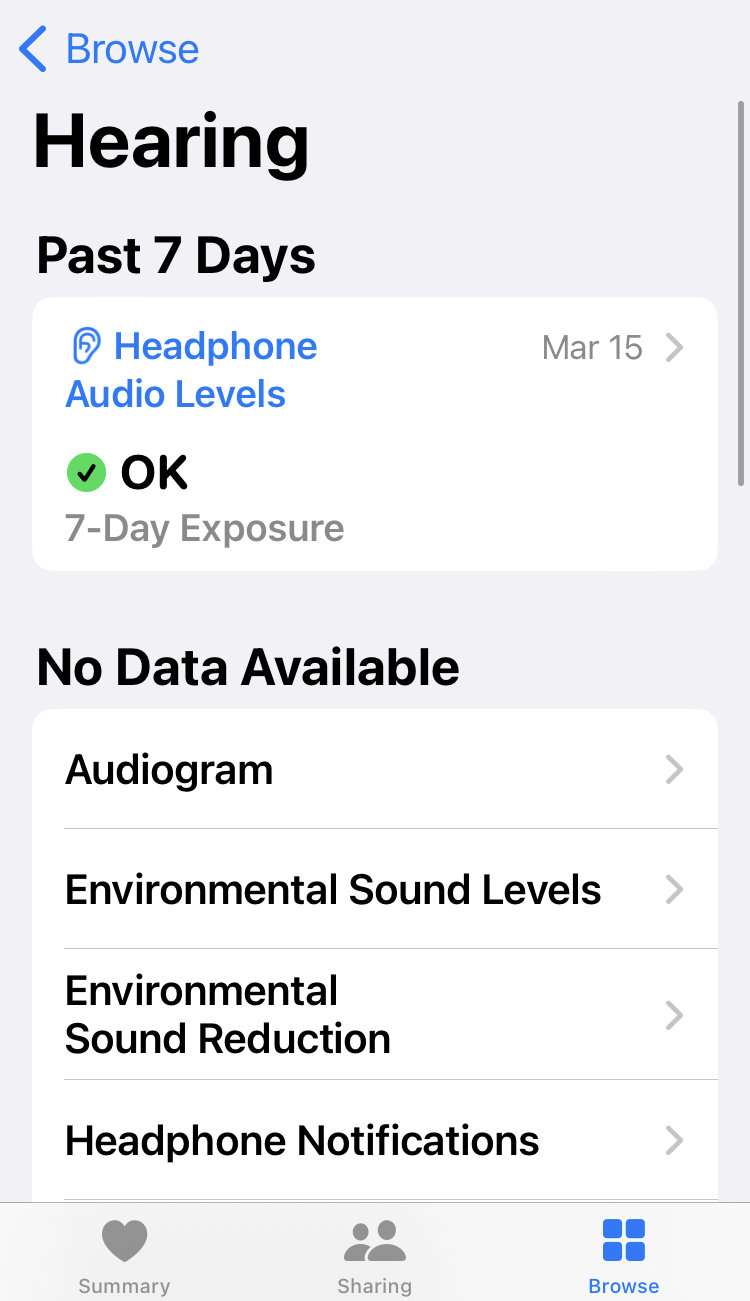 Do AirPods measure health data The iPhone FAQ