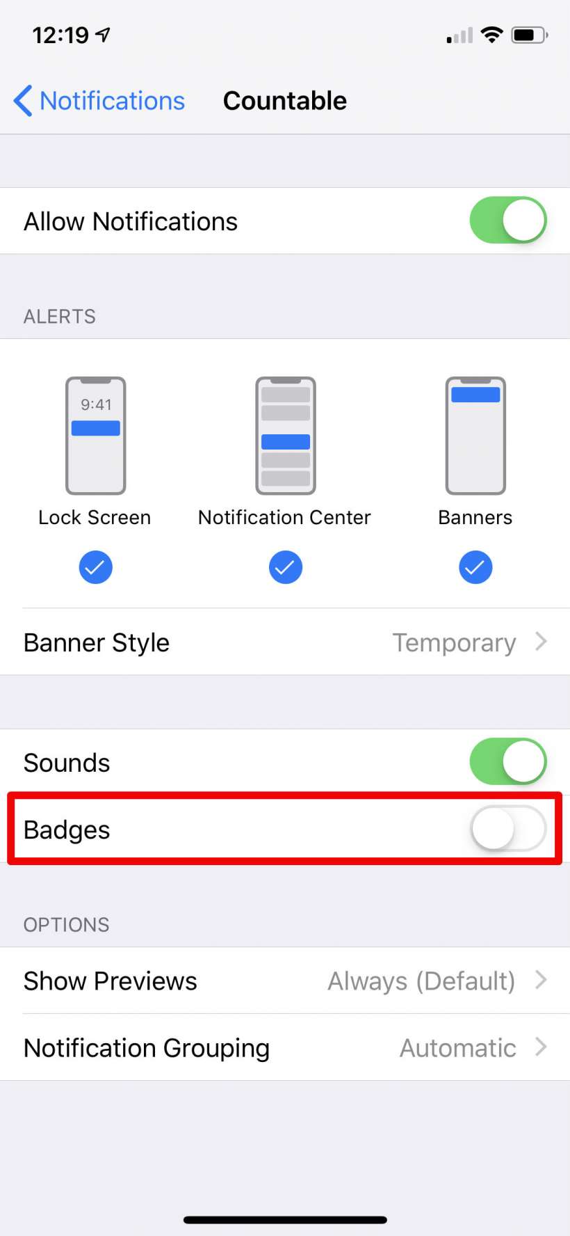 How to hide notification badges on iPhone and iPad | The iPhone FAQ