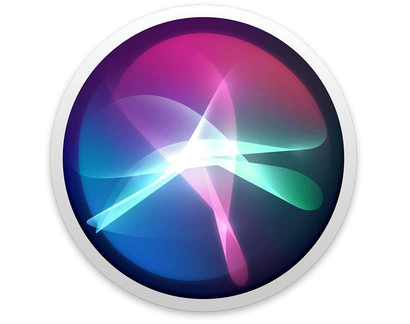 Siri icon