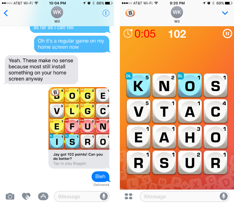 5 iMessage games for iPhone to kill time with your friends | The iPhone FAQ