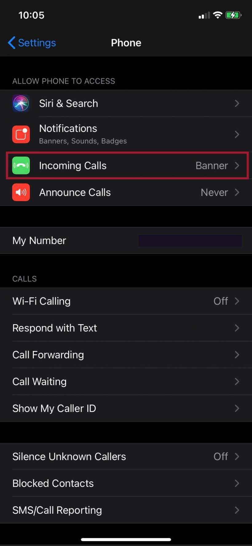 How do I enable full screen calls on my iPhone? | The iPhone FAQ