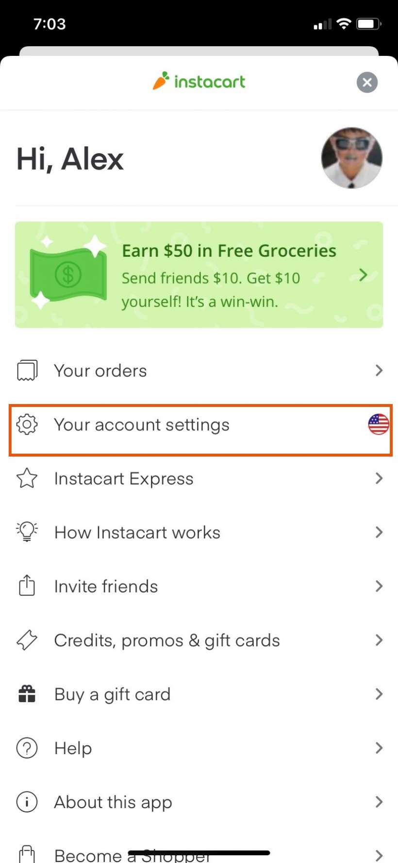 Can I use my EBT/food stamps card on Instacart? | The iPhone FAQ