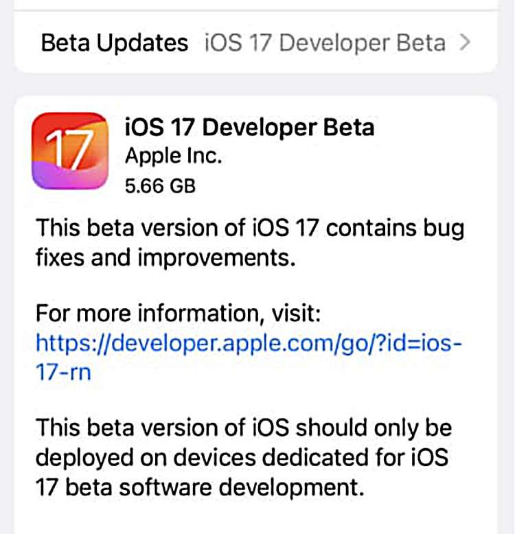 Ios 17 developer beta. Айос 17 бета. IOS 17 Beta. Приложение News на iphone. IOS 17 на какие айфоны.