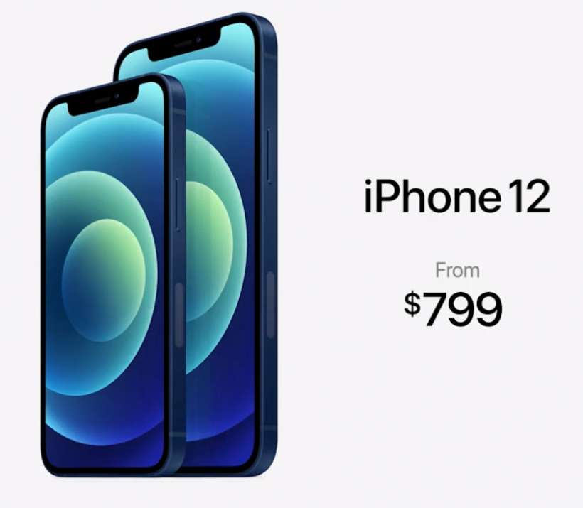 How much is the iPhone 12 / iPhone 12 Pro? The iPhone FAQ