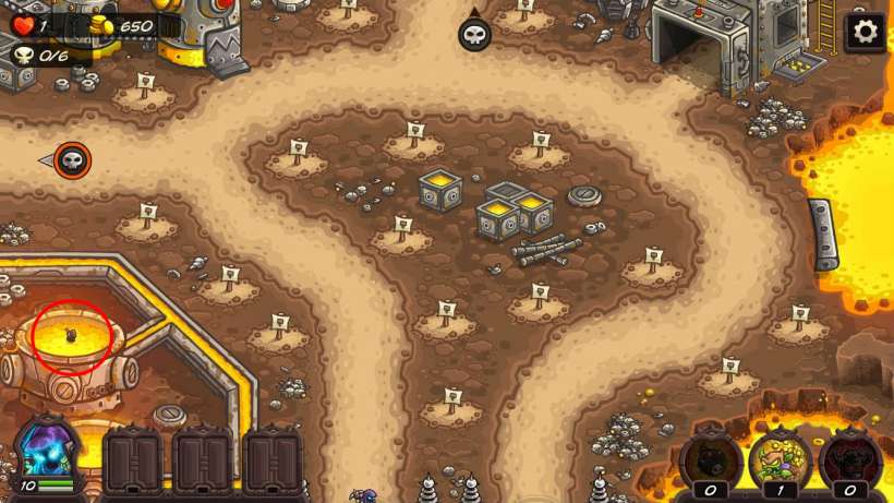 Kingdom Rush Vengeance Achievements Guide The Iphone Faq