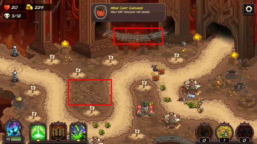 Kingdom Rush Vengeance Achievements Guide The Iphone Faq