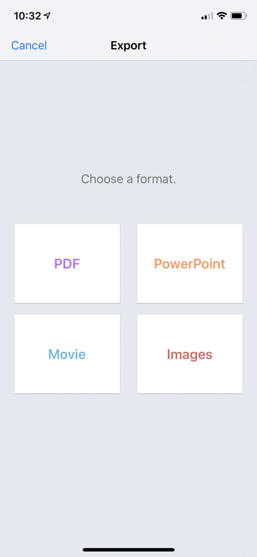 convert keynote to powerpoint for