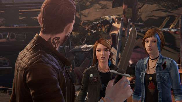 Life is Strange Before the Storm instal the new for ios