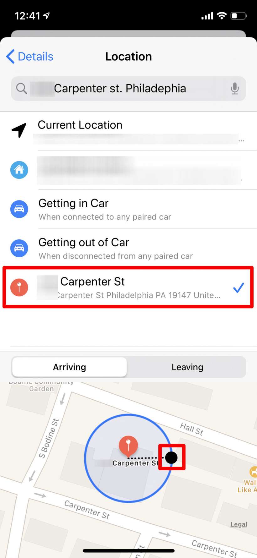 How to create location-based reminders on iPhone and iPad.