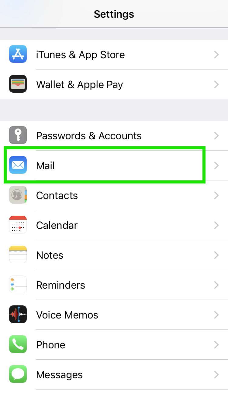 how-to-block-email-senders-on-iphone-the-iphone-faq