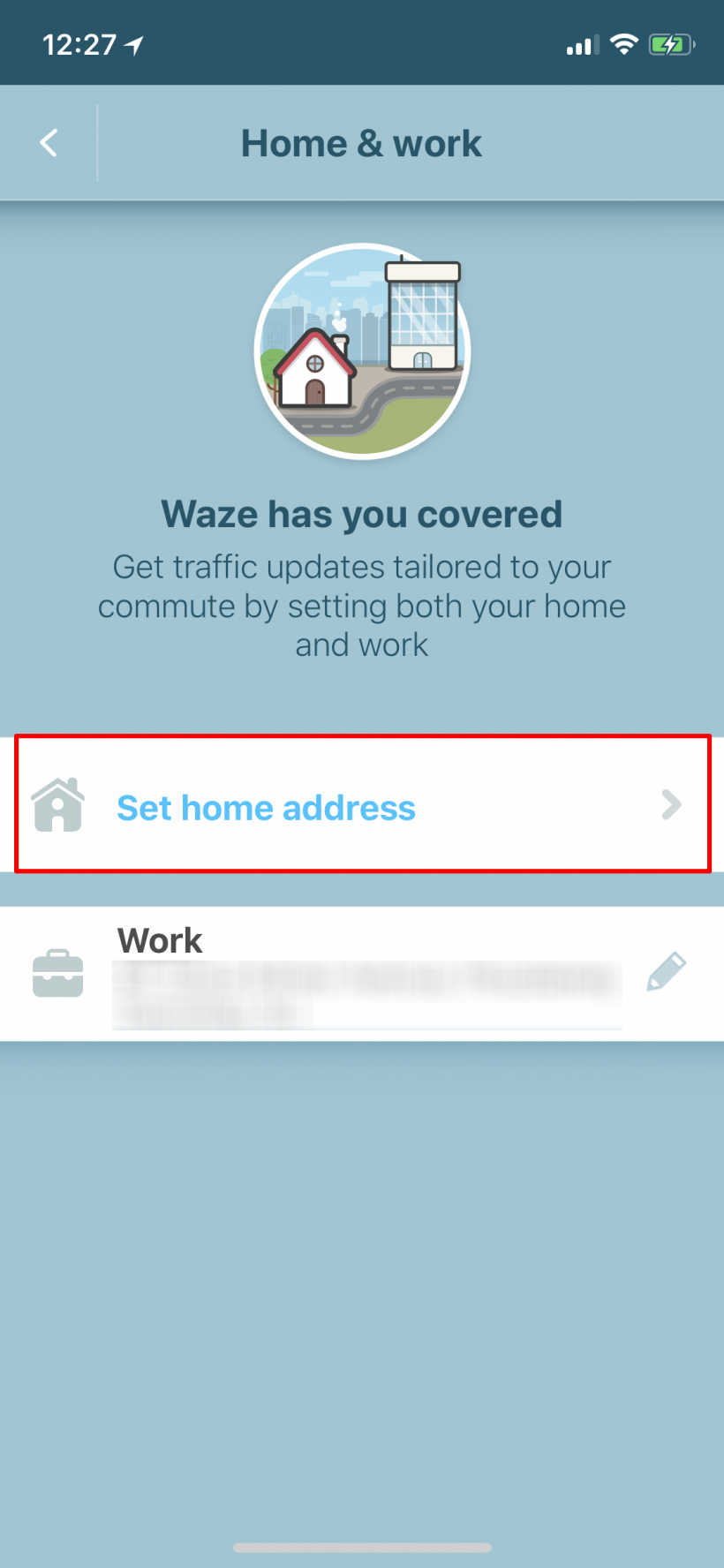 How To Change Home Address On Google Maps Iphone - Grizzbye