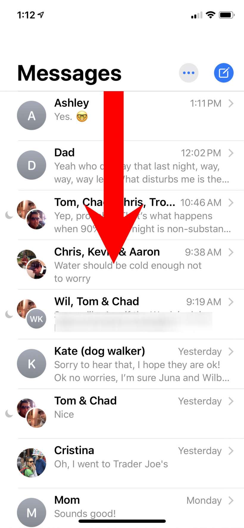 how-to-search-your-messages-on-iphone-the-iphone-faq