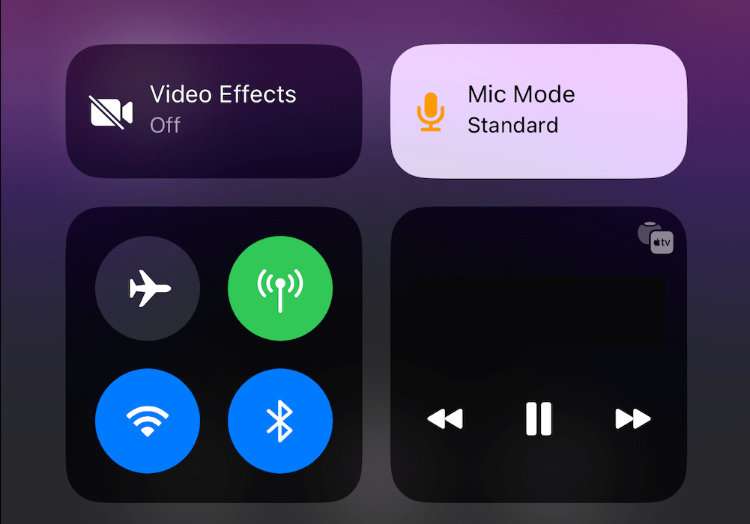 What Are Mic Modes On IPhone The IPhone FAQ