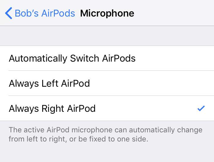 How can I fix AirPods call quality low volume? | The iPhone FAQ