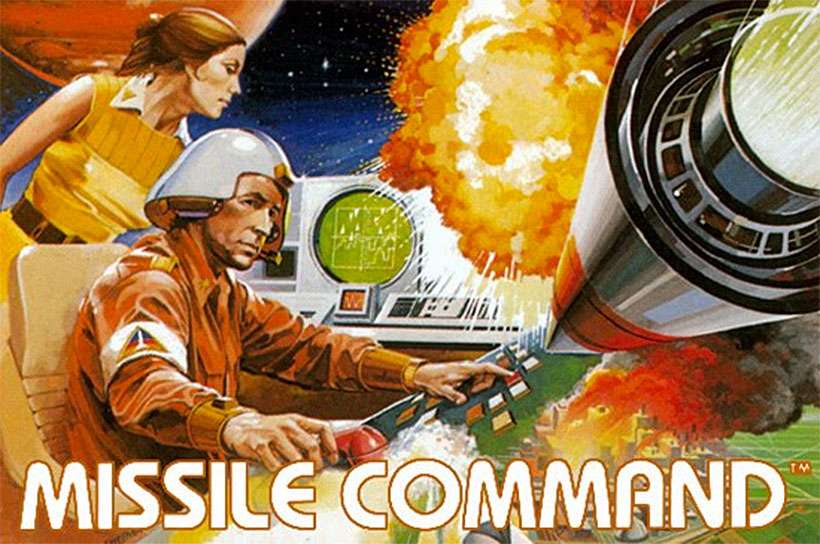 Arcade classic Missile Command coming to iPhone | The iPhone FAQ