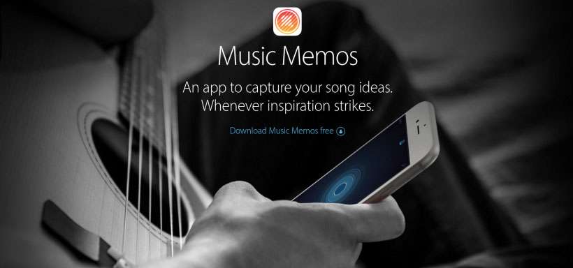 Music Memos