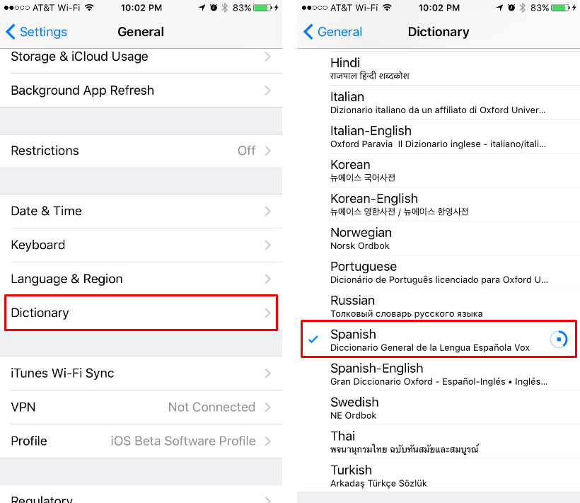 How to set up a multilingual keyboard on your iPhone | The iPhone FAQ