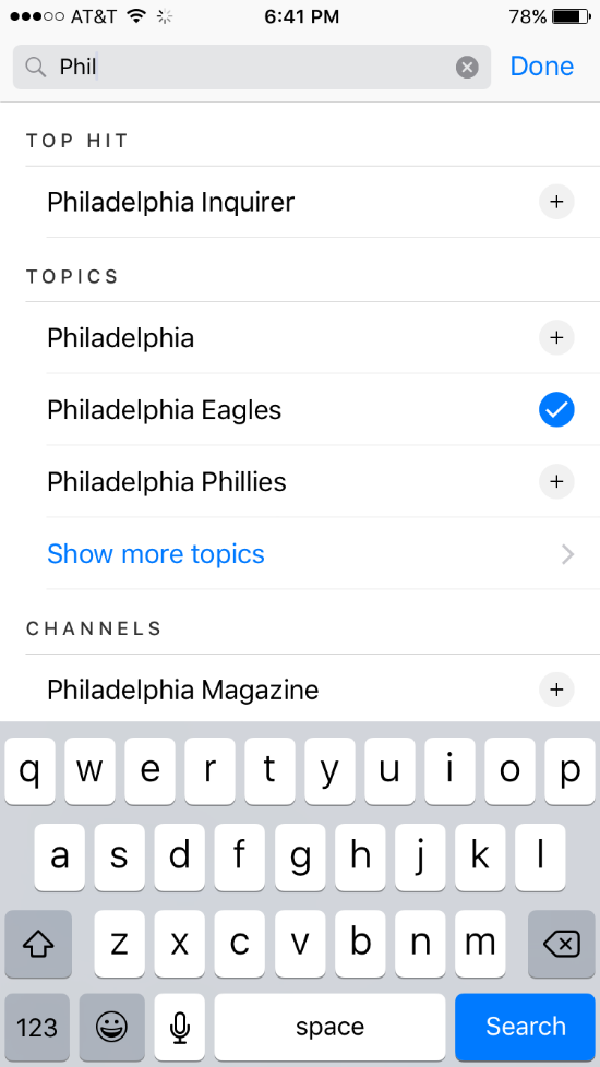 How to set up and use Apple News on your iPhone.