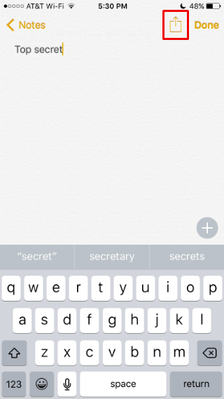 How to lock your notes in iOS 9.3. How to lock your notes in iOS 9.3.