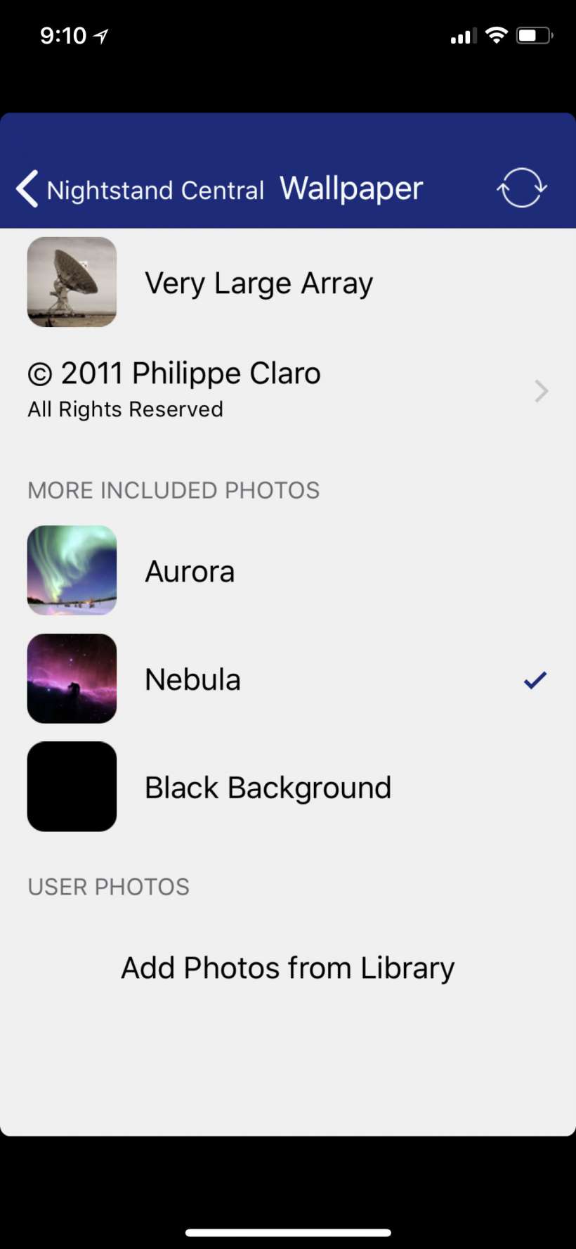 How to turn your iPhone into a bedside table clock in landscape orientation with Nightstand for iOS. How to turn your iPhone into a bedside table clock in landscape orientation with Nightstand for iOS.
