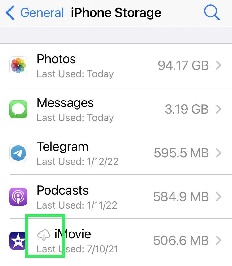 How To Offload Apps And Increase Storage On IPhone | The IPhone FAQ