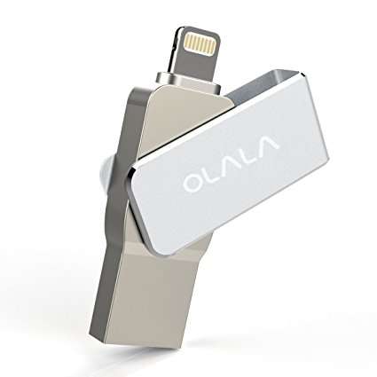 flash drive to iphone connector