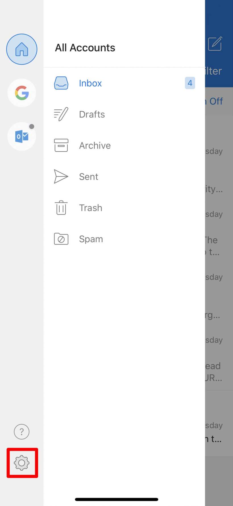 how do you turn on out of office auto reply for outlook email on a mac